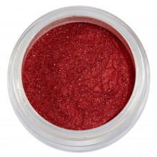 Grimas Sparkling Powder Make-up & Glitter Tattoo 5 ml, Ruby Red 755, GSPOW-755